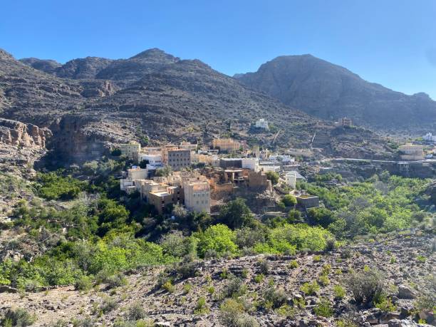 istock Jabal Al Akhdar in Oman 1486485167