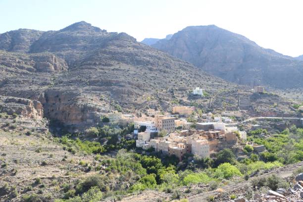 istock Jabal Al Akhdar in Oman 1486485502