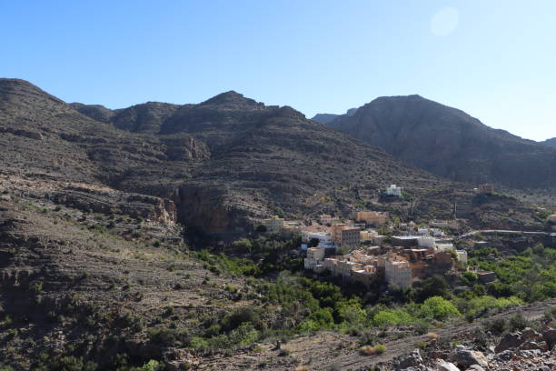 istock Jabal Al Akhdar in Oman 1486485515