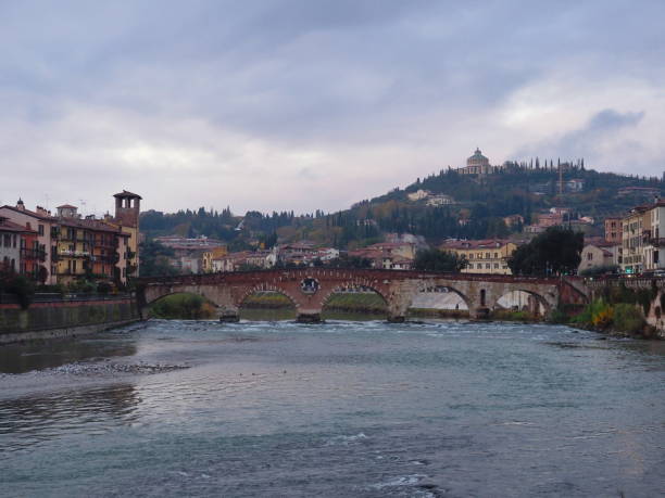 istock Verona and the Ponte Pietra 1486502702