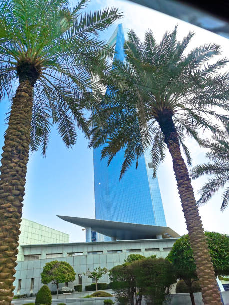 istock kingdom center skyscraper in Saudi arabia 1486504211