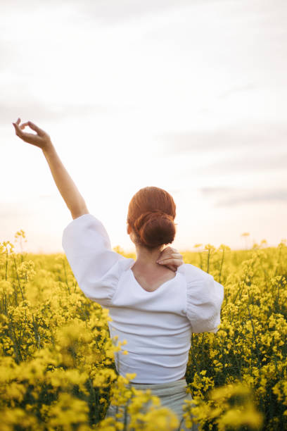 istock ginger hair beautiful young woman 1486511540