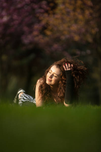 Spring, also known as springtime, is one of the four temperate seasons, succeeding winter and preceding summer.