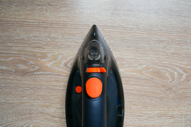 istock Black iron for household service. 1486551583