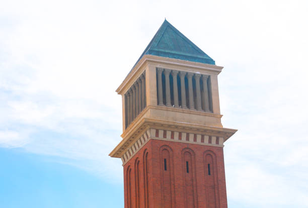 istock Tower of Torres Venecianes 1486553721