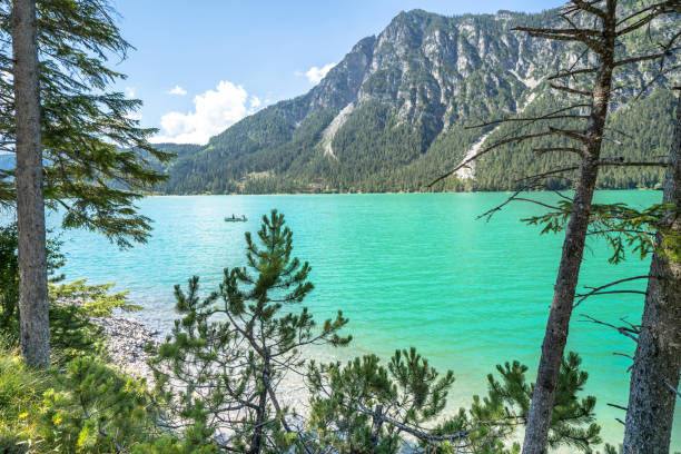 istock Heiterwanger See in Tyrol, Austria 1486569095
