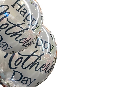 Happy mother s day balloon