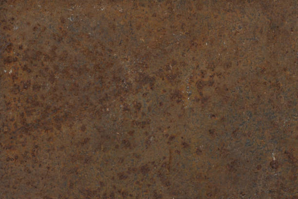 istock Rust texture. Corrosion of metal. Metal dirty surface. 1486571636