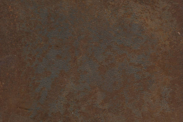 istock Rust texture. Corrosion of metal. Metal dirty surface. 1486571638