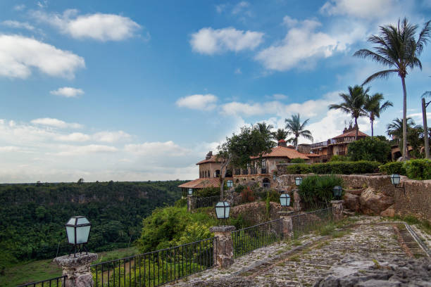 istock Ancient village Altos de Chavon in Dominican Republic 1486573535
