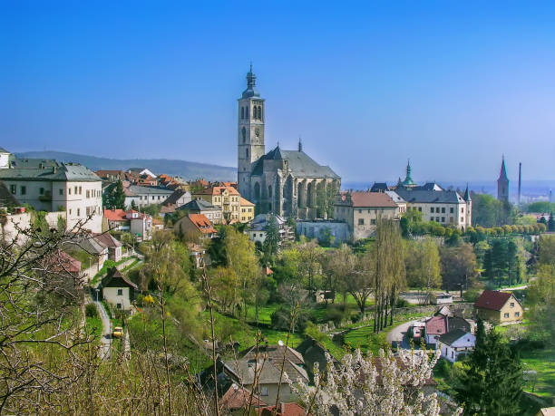 istock View of Kutna hora, Czech republic 1486586417