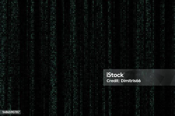 Computer Code Abstract Background Artificial Intelligence Big Data ...