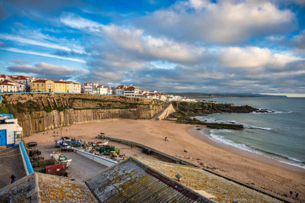 istock view of Ericeira village 1486592919