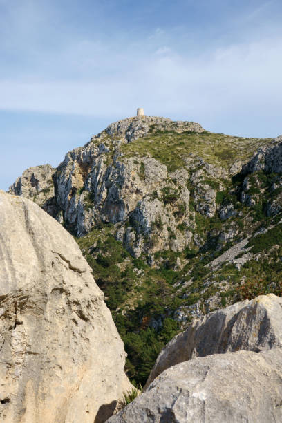 istock View from Mirador de Es Colomer, Majorca 1486593435