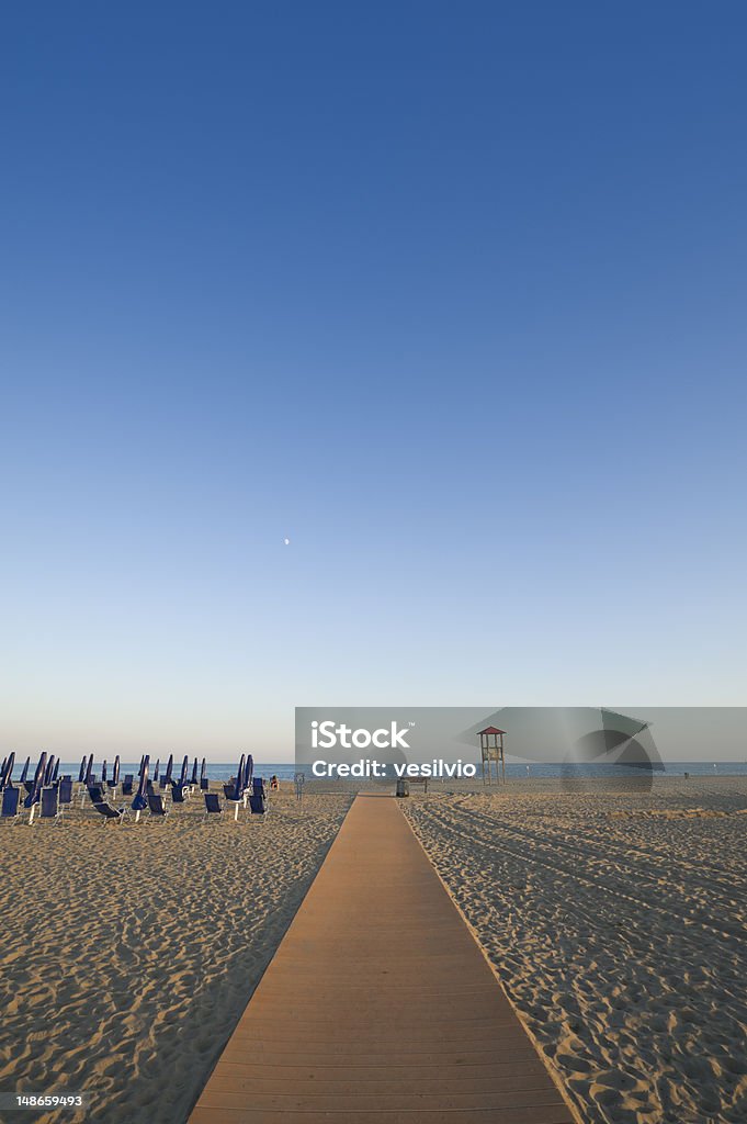 Camino al mar - Foto de stock de Aire libre libre de derechos