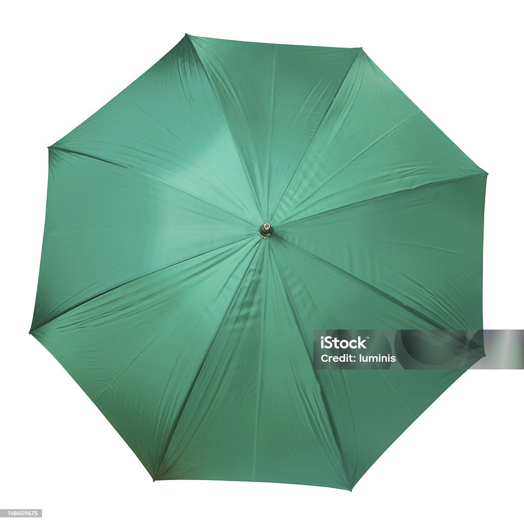 Offene Regenschirm - Lizenzfrei Offen - Allgemeine Beschaffenheit Stock-Foto