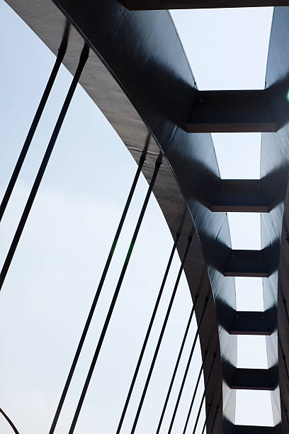 istock Part of contemporary bridge 148659682