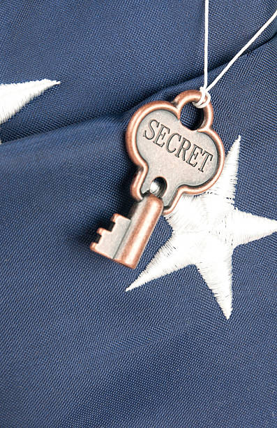 istock Key Secrets of America 148661332