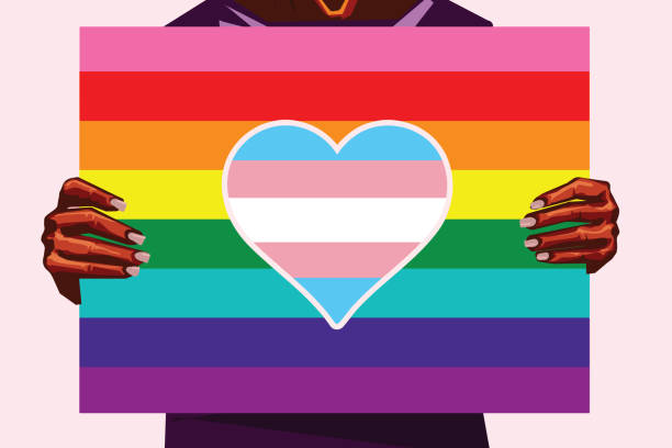 Pride 2923 Rainbow community pride month cartoon of gay pride wallpapers stock illustrations