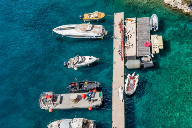 istock Monaco: Where Glamour Meets the Mediterranean 1486618675