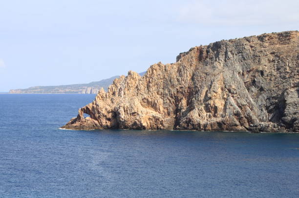 istock Cala Domestica beach in Sardinia 1486636844