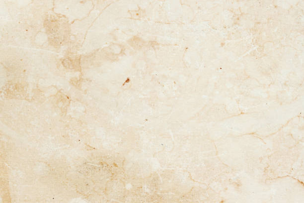 istock Old paper texture, dirt stains, spots, vintage background 1486638687