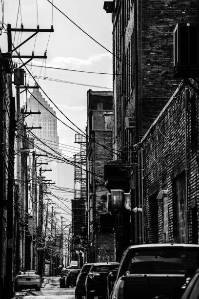 istock Alley in Strip District - Pittsburgh, PA 1486648699