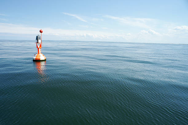 istock Buoy on the Sea 148664886