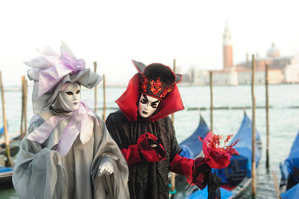 istock Carnival of Venice 148664912