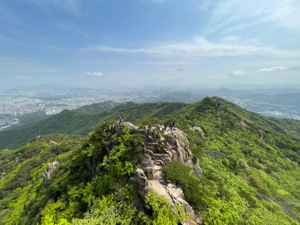 Gwanaksan Seoul Korea