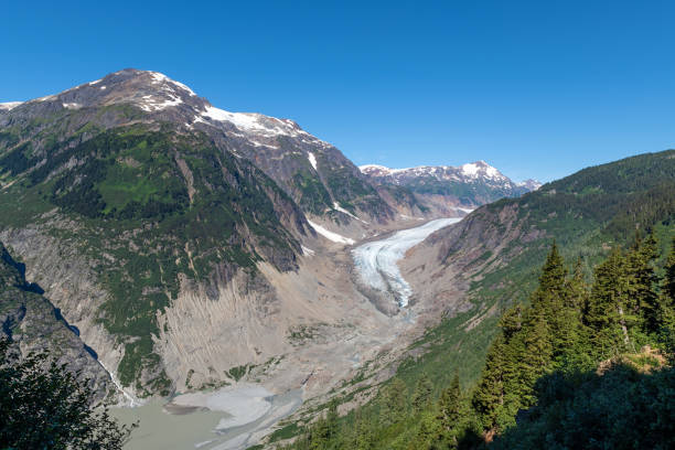 istock Salmon Glacier Tongue, Canada 1486652171