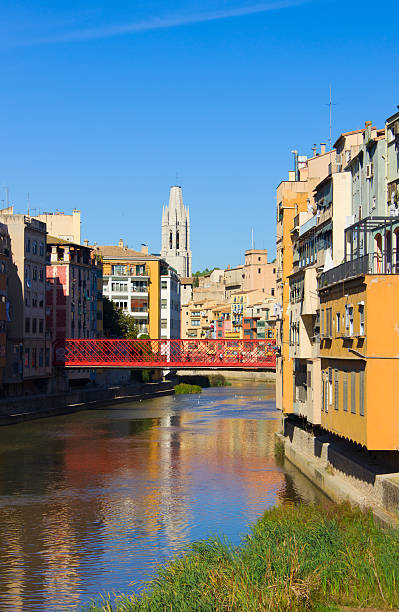 istock old town of Girona, Spain 148665243