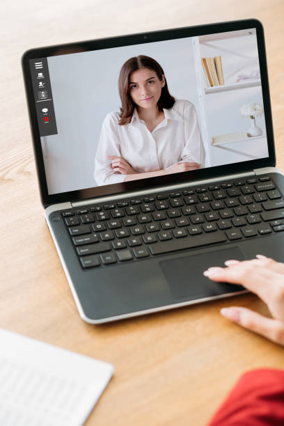 istock web interview female business partners on laptop 1486662116