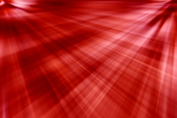 Beautiful and simple background of red