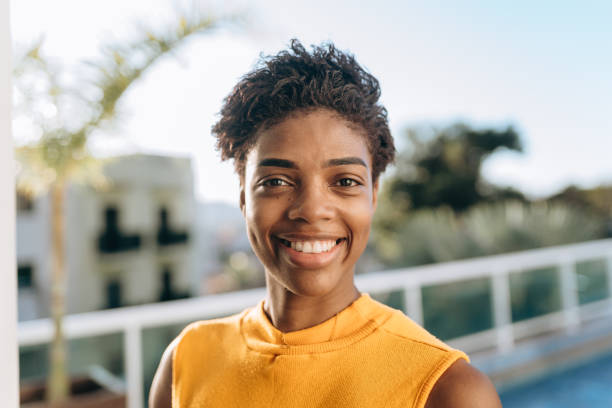 istock Young woman in the leisure area 1486674562