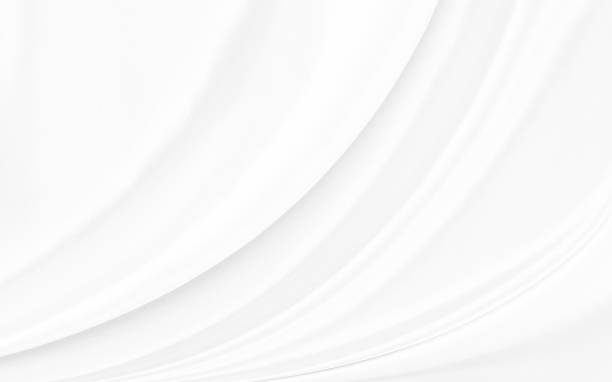 istock White gray satin texture that is white silver fabric silk background with beautiful soft blur pattern natural. 1486686213