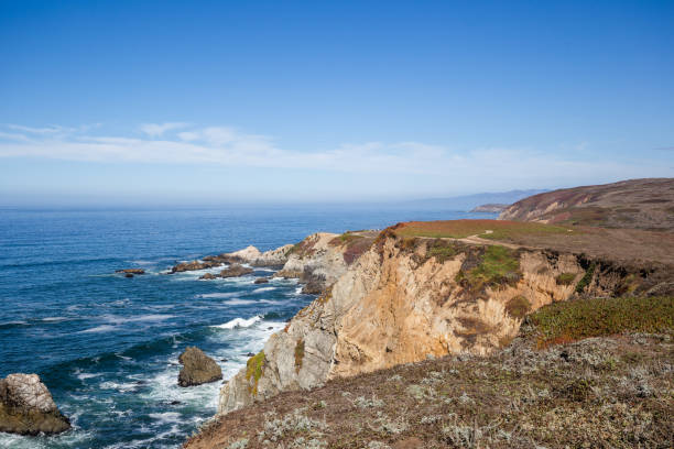 istock Bodega Bay, California pretty summer day colorful 1486698994