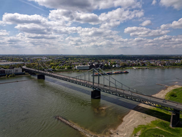 istock Rhine bridge in North Rhine-Westphalia 1486724612