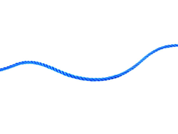 istock blue wire cable of usb and adapter isolated on white background.Electronic Connector.Selection focus.Clipping path. 1486744057