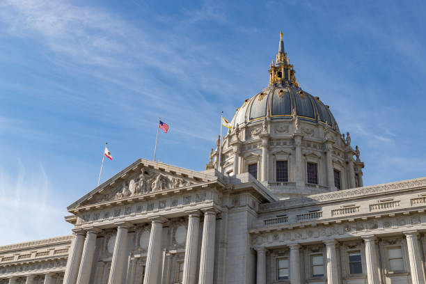istock San Francisco City Hall 1486751414