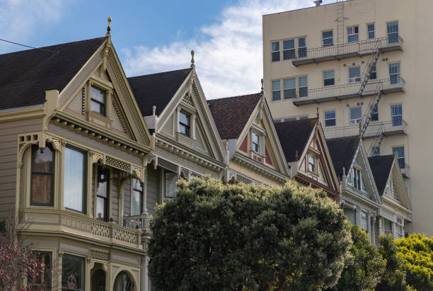 istock The Painted Ladies 1486751855