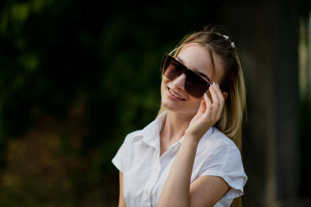 istock Girl summer portrait 1486754148