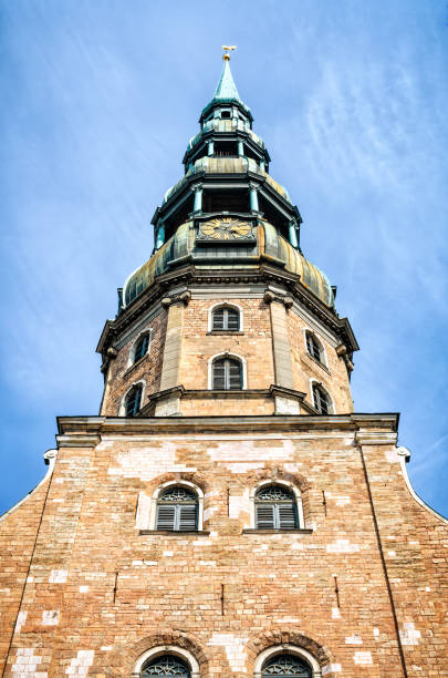 istock St Peters Church in Riga, Latvia 1486754257