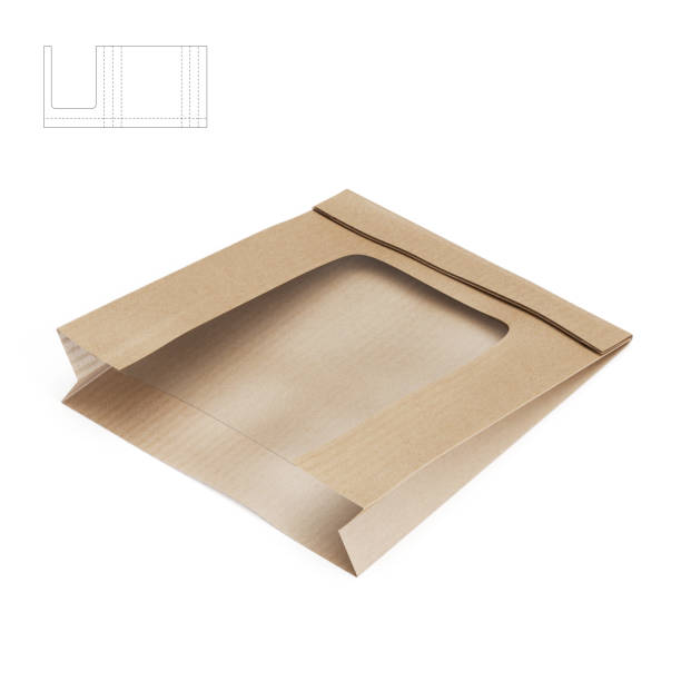 istock Food Retail PaperBag 1486754502