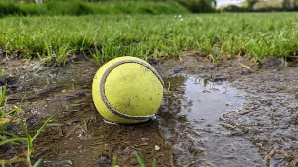 GAA Hurling stock photo