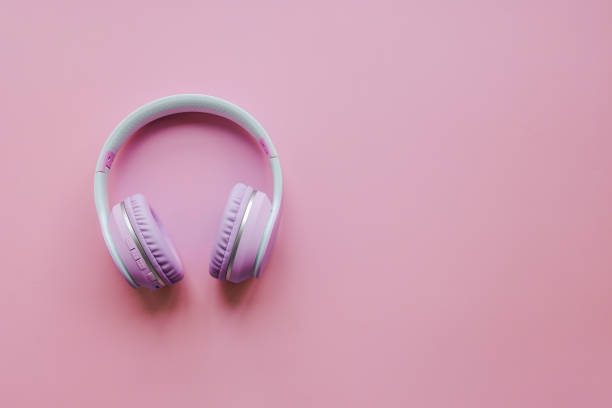 istock wireless headphones on pink background 1486760799