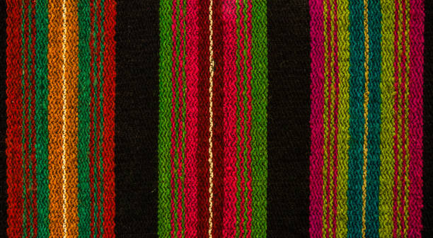 istock Ethnic texture design. Traditional carpet design. Carpet ornaments. Rustic carpet design. 1486762726