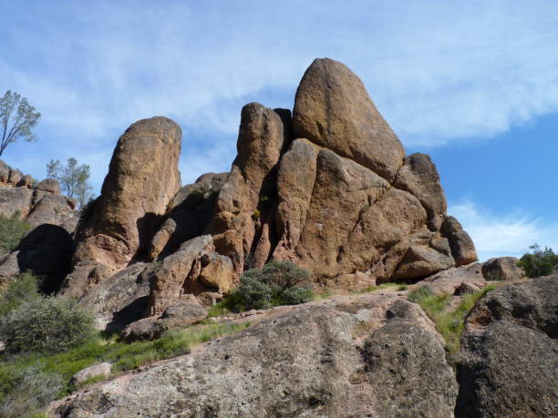istock Pinnacles National Park, California, USA 1486767278