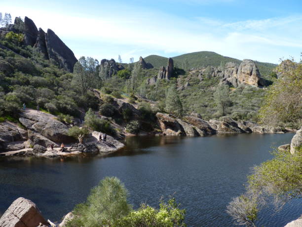 istock Pinnacles National Park, California, USA 1486767325
