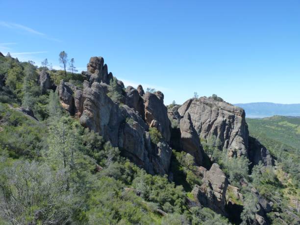 istock Pinnacles National Park, California, USA 1486767326